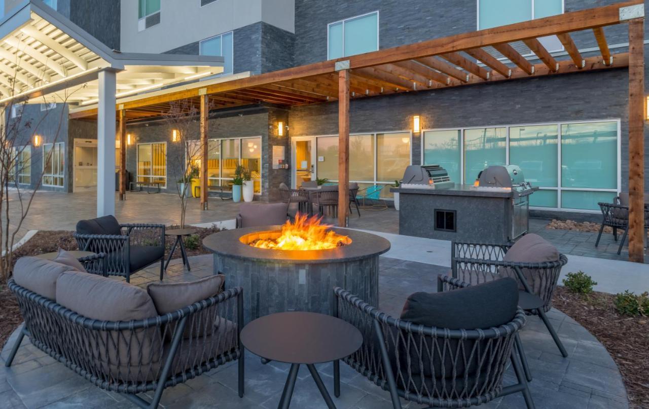 Towneplace Suites By Marriott Dallas Rockwall Buitenkant foto