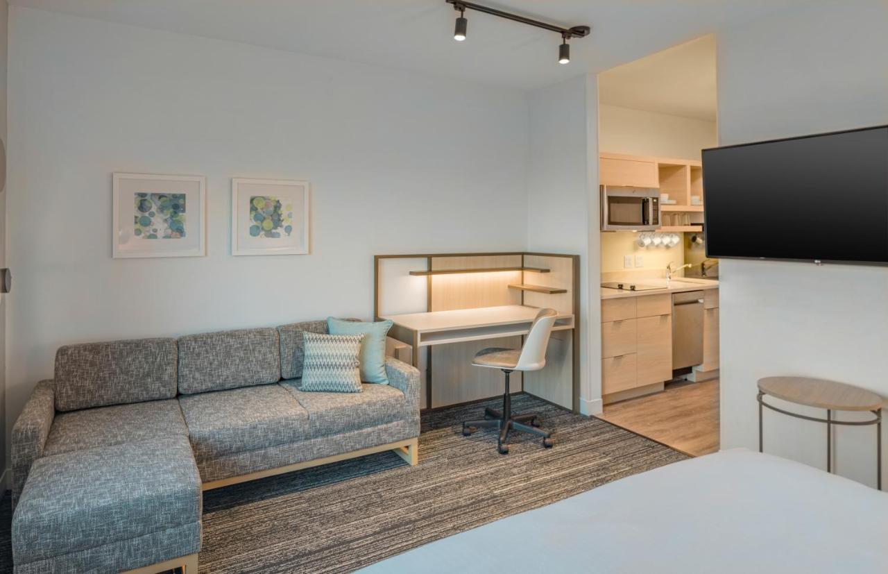 Towneplace Suites By Marriott Dallas Rockwall Buitenkant foto