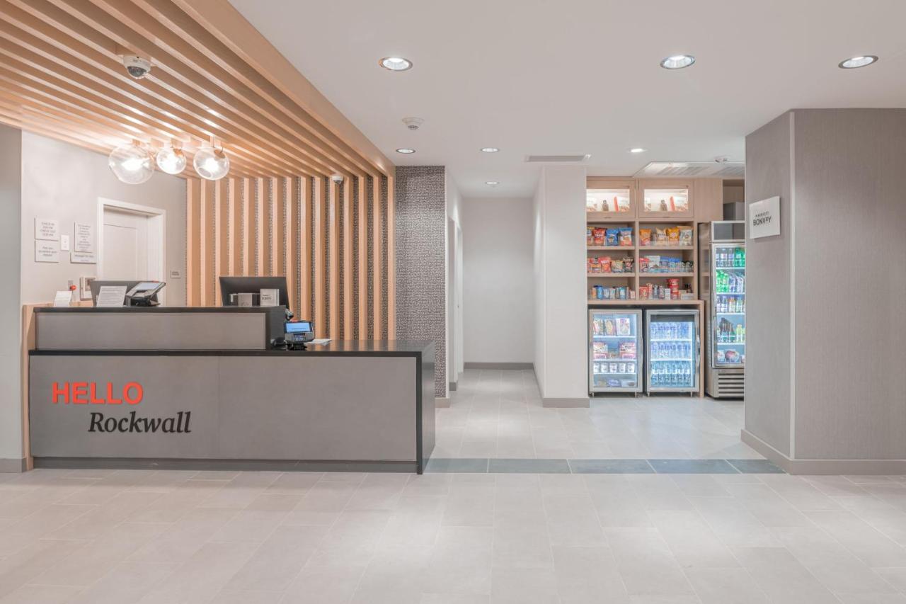 Towneplace Suites By Marriott Dallas Rockwall Buitenkant foto