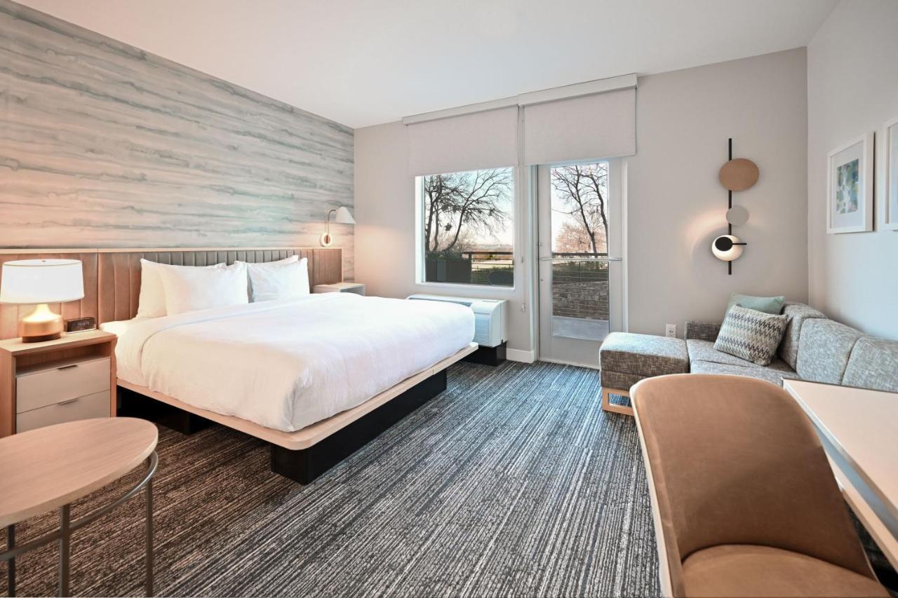 Towneplace Suites By Marriott Dallas Rockwall Buitenkant foto
