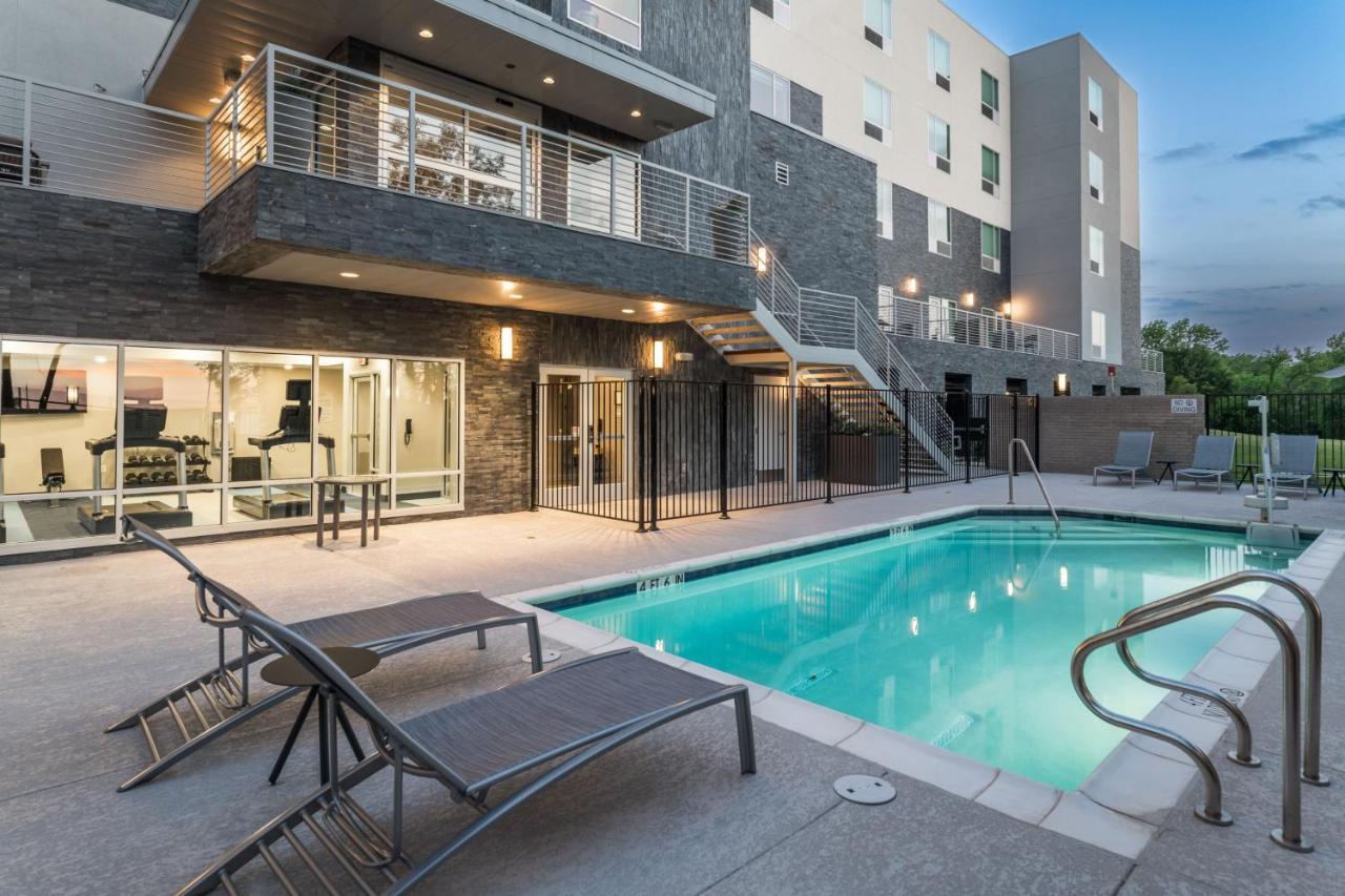Towneplace Suites By Marriott Dallas Rockwall Buitenkant foto