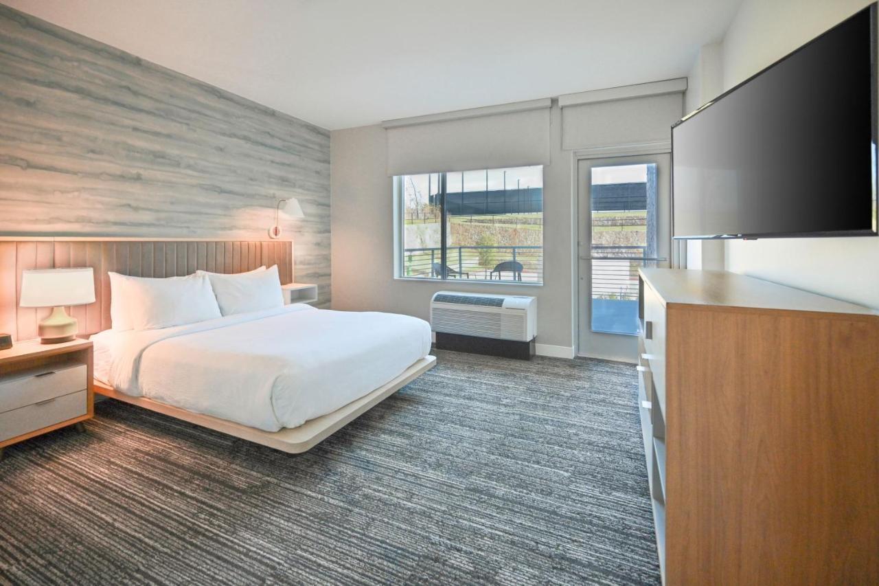 Towneplace Suites By Marriott Dallas Rockwall Buitenkant foto