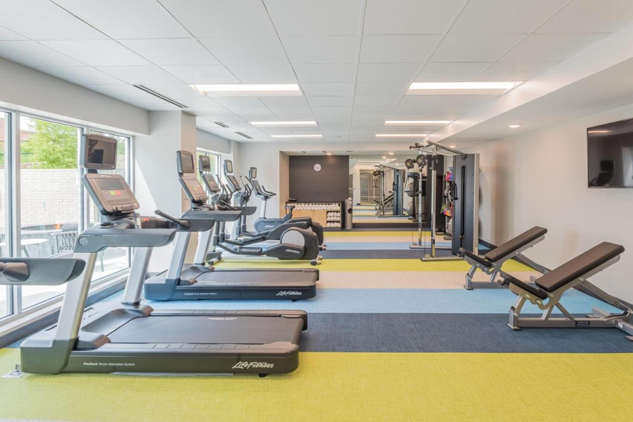 Towneplace Suites By Marriott Dallas Rockwall Buitenkant foto