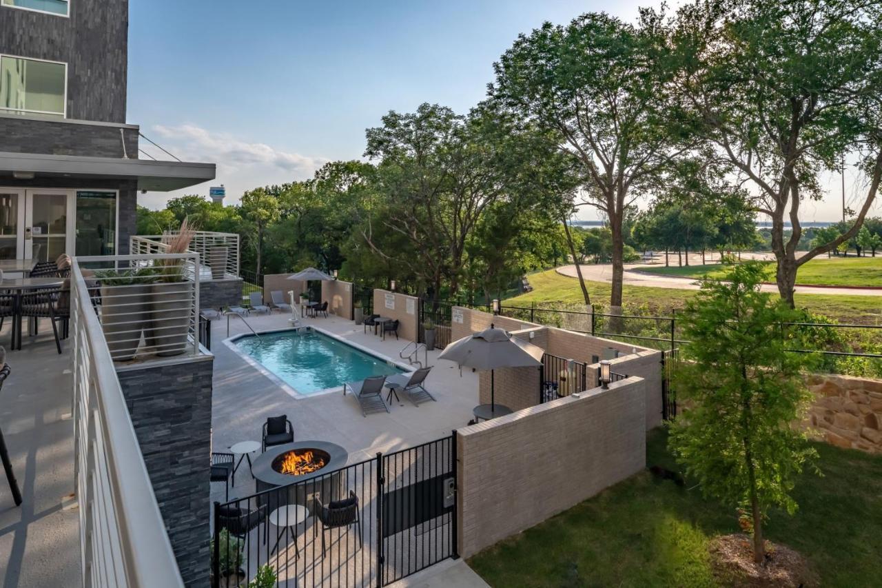 Towneplace Suites By Marriott Dallas Rockwall Buitenkant foto